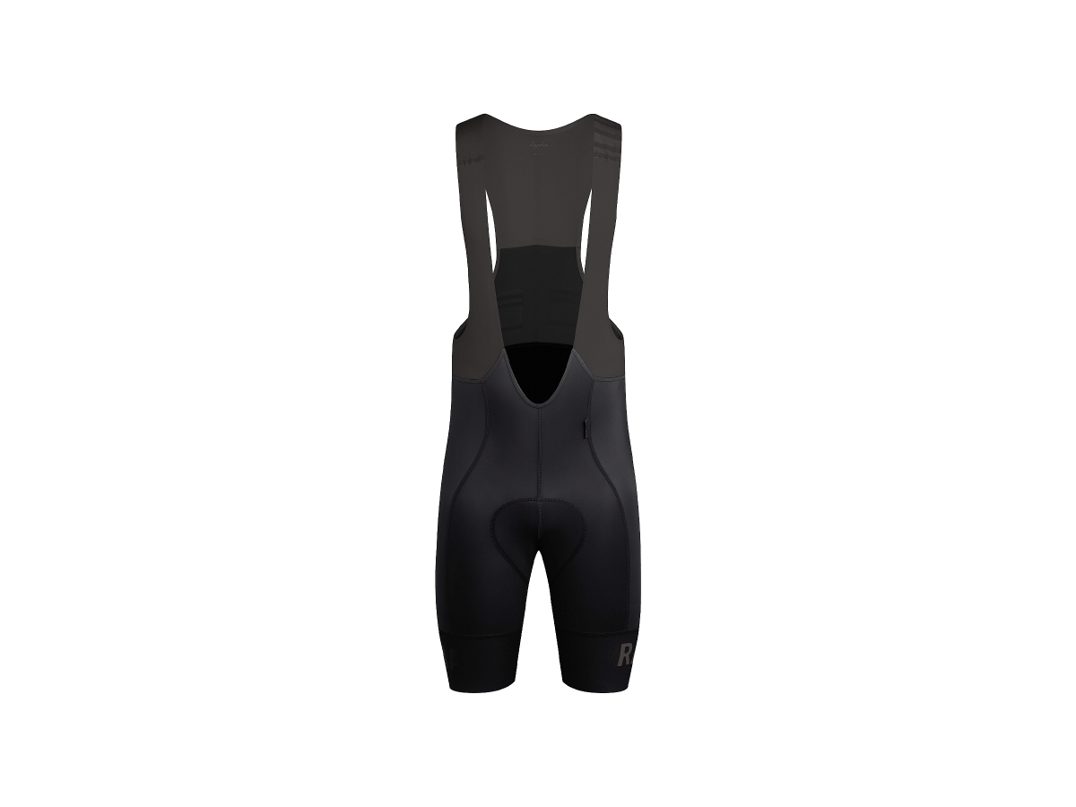 Rapha メンズプロチームビブショーツII - レギュラー ダーク