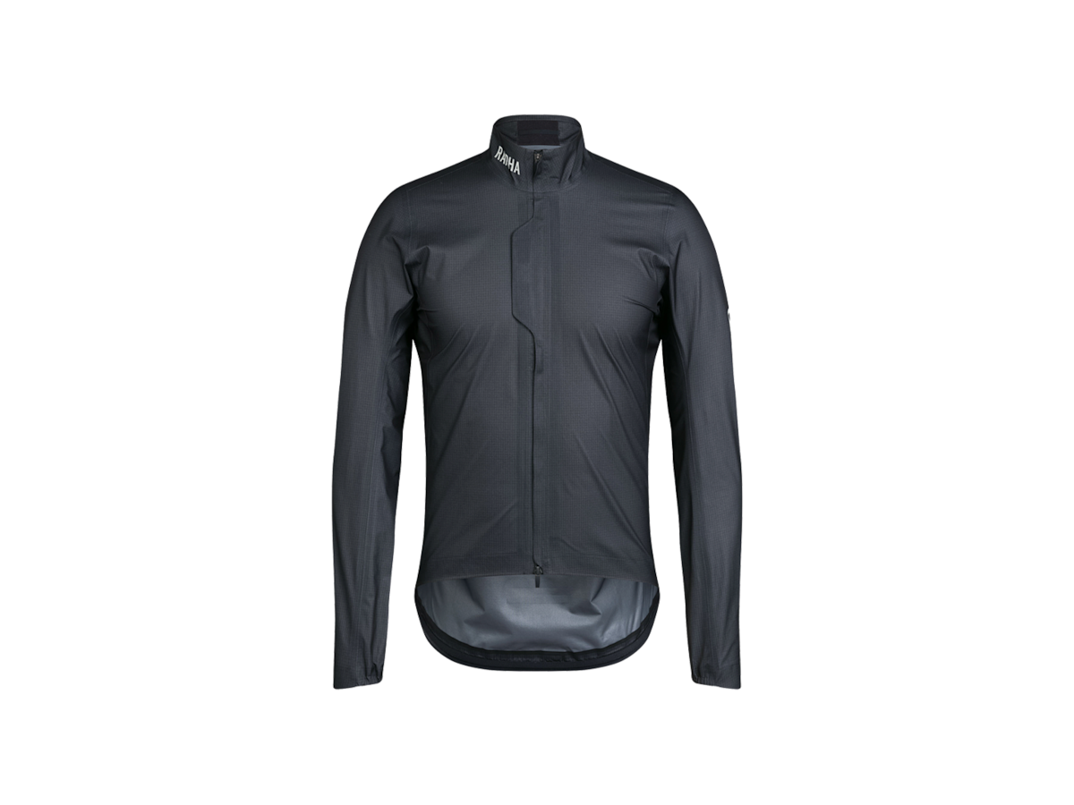 Rapha Pro Team Gore-Tex Men's Cycling Lightweight Jacket - Trek