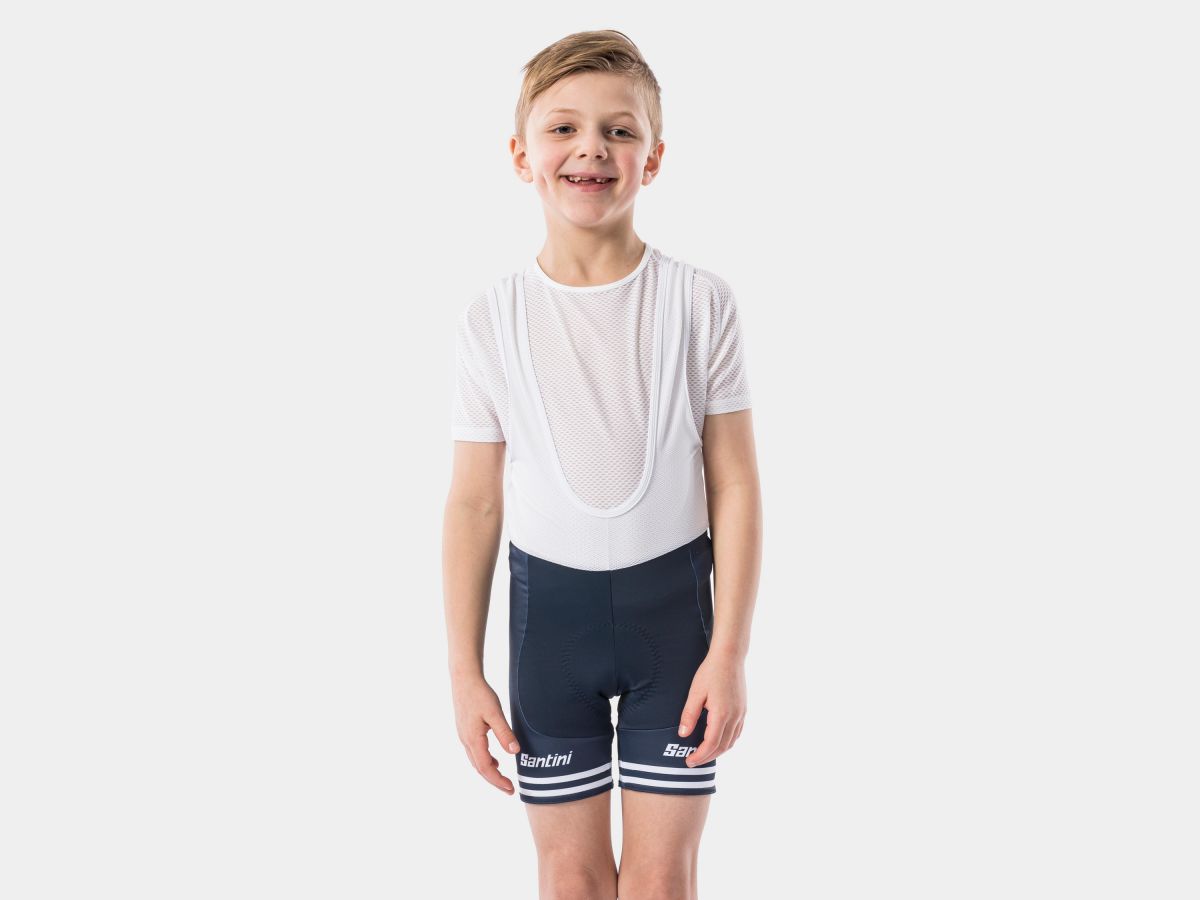 Boys best sale bib shorts