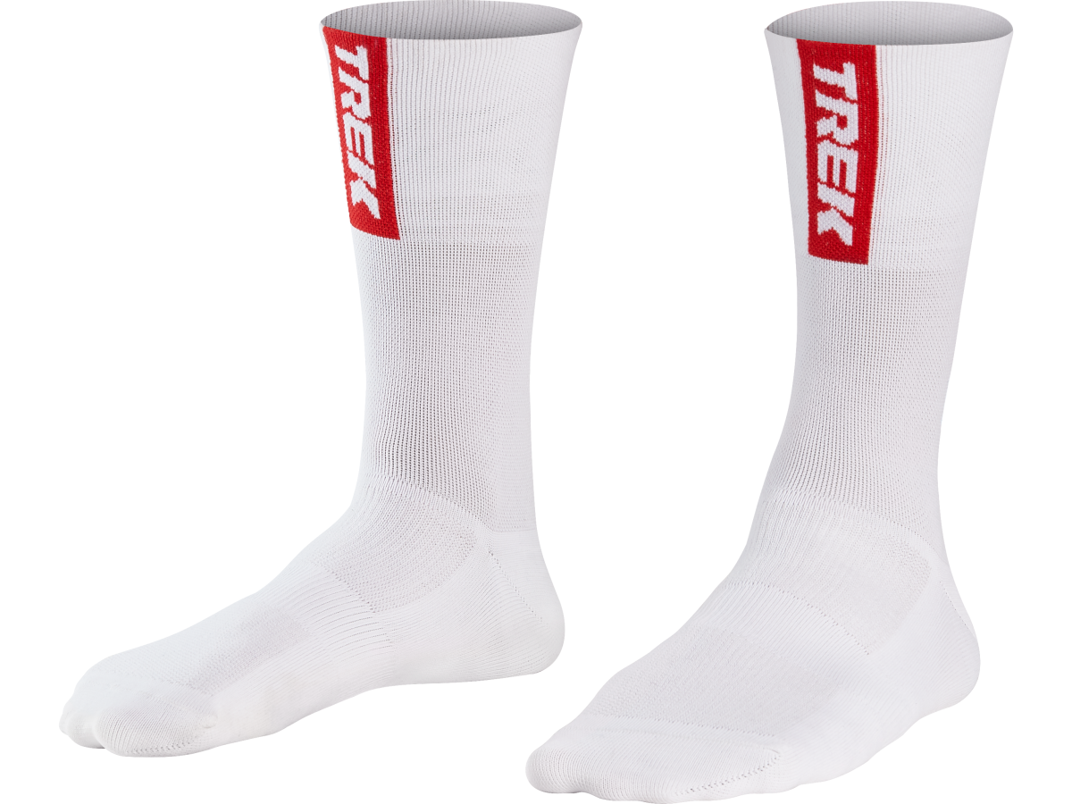 Santini Trek-Segafredo Men's Team Cycling Socks - Trek Bikes