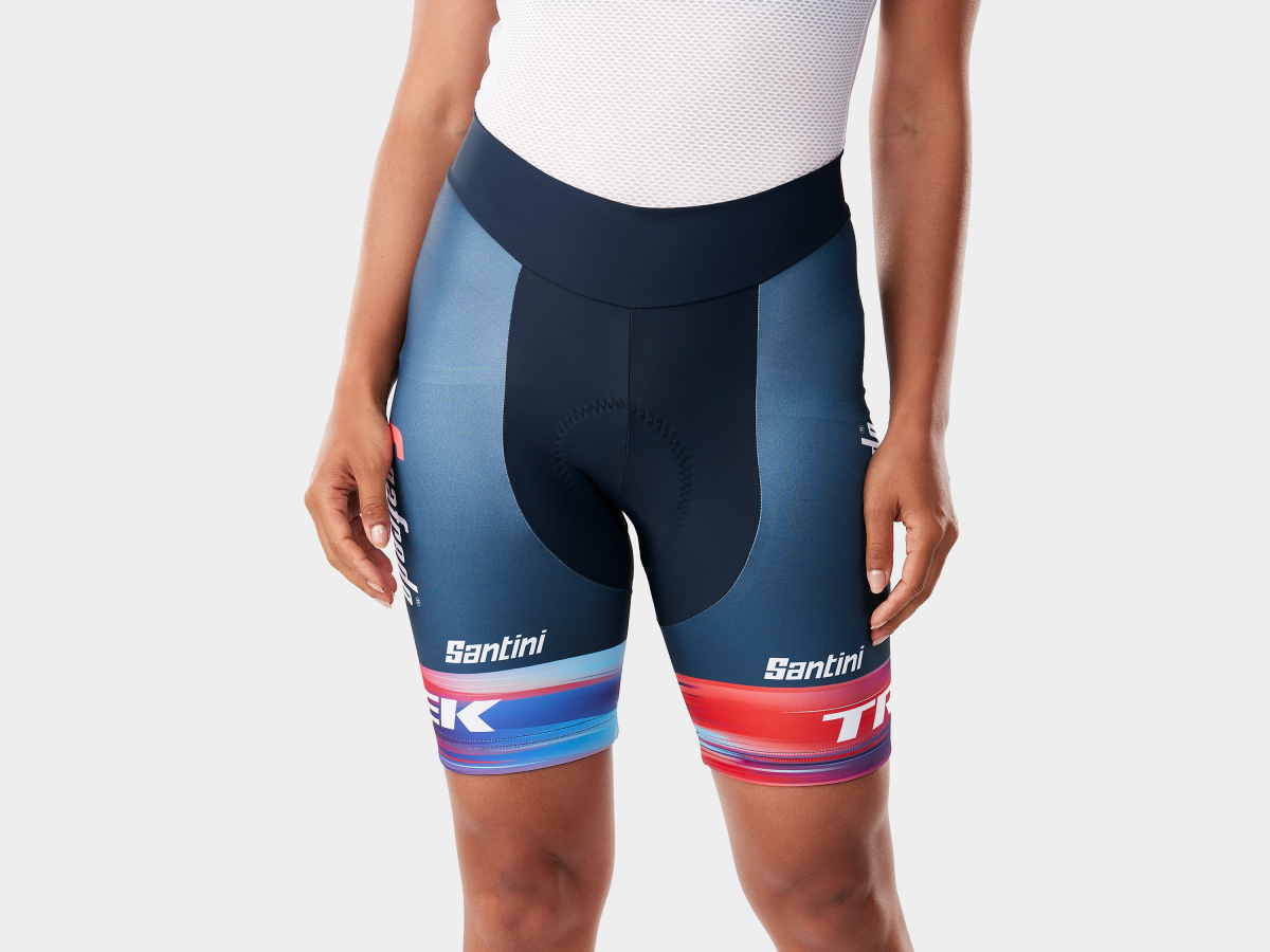 Santini Trek-Segafredo Women's Team Replica Shorts - Trek Bikes (CA)