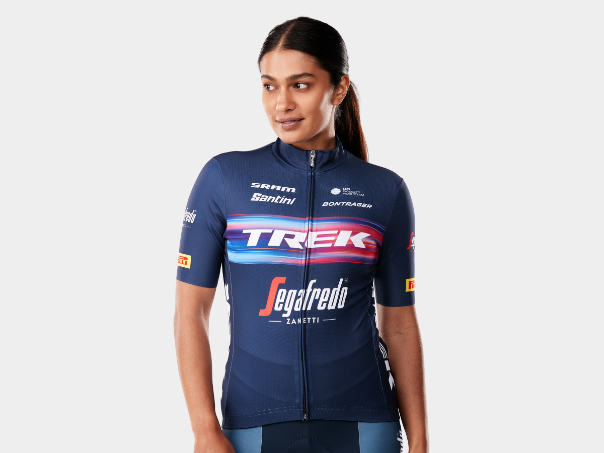 Women's Short Sleeve Cycling Jersey