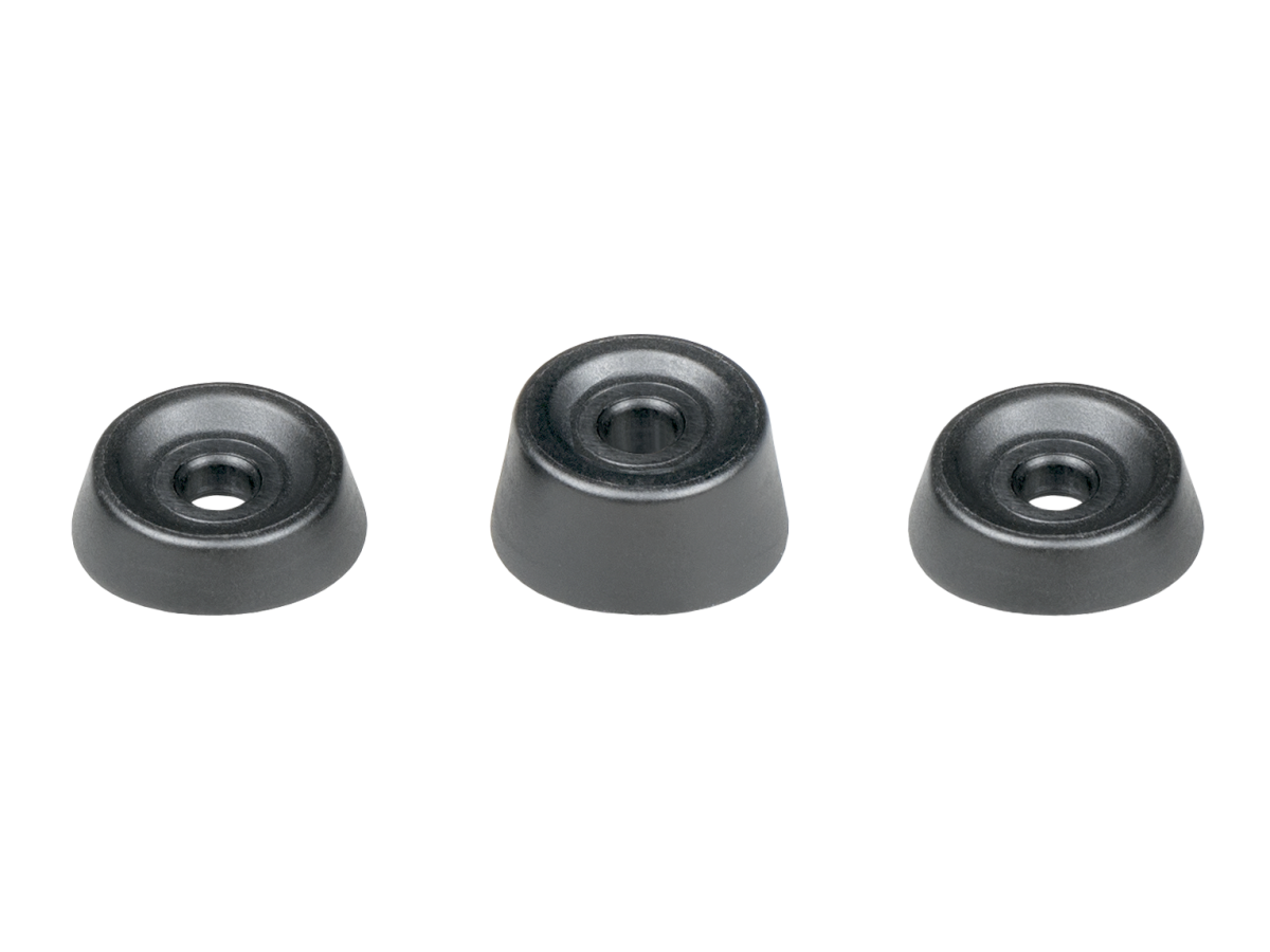 RIDE+ Extruded Rear Fender Spacer Kit Trek Bikes