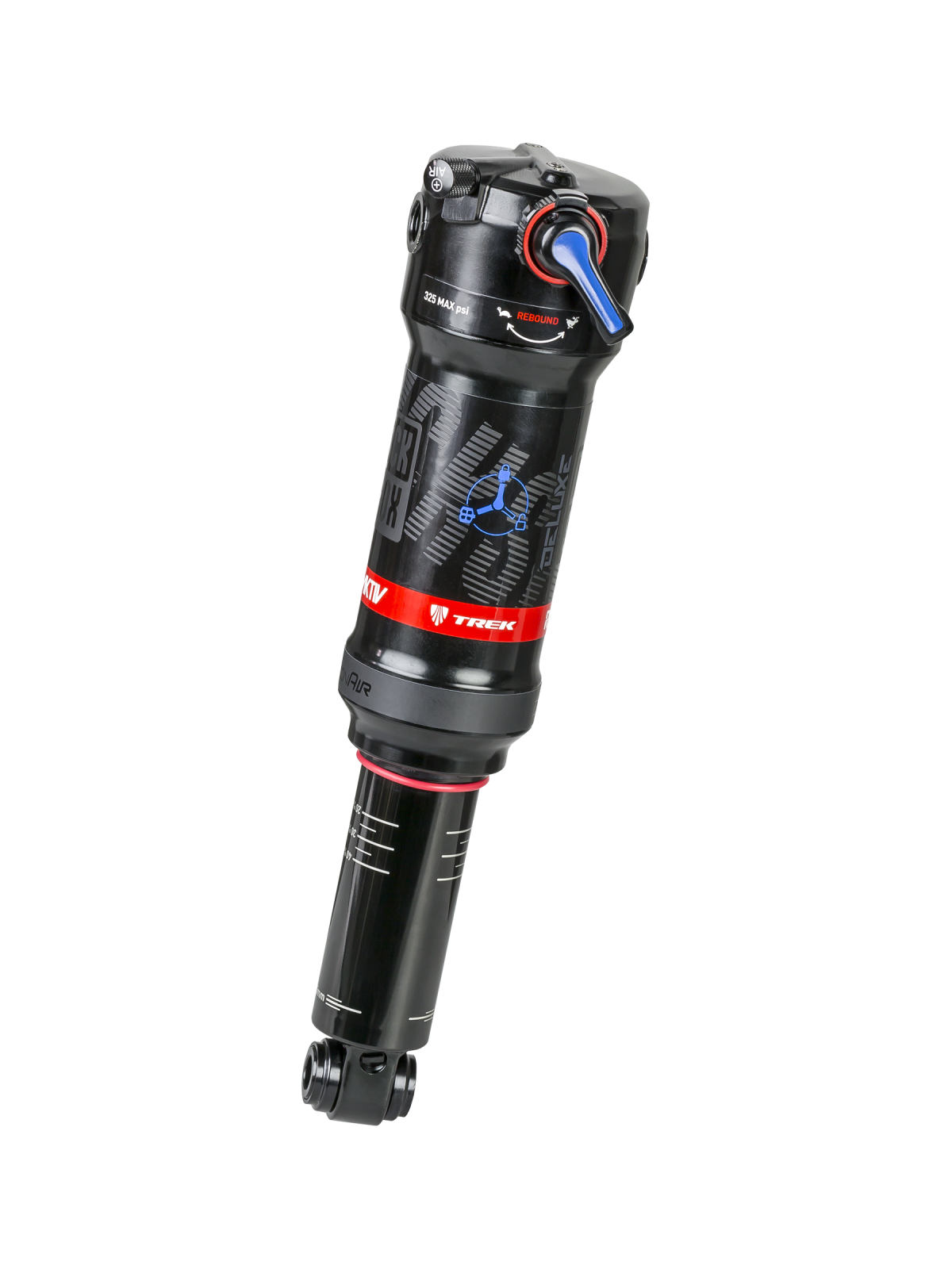 RockShox Deluxe Re Aktiv 205 x 57.5mm Shock Trek Bikes