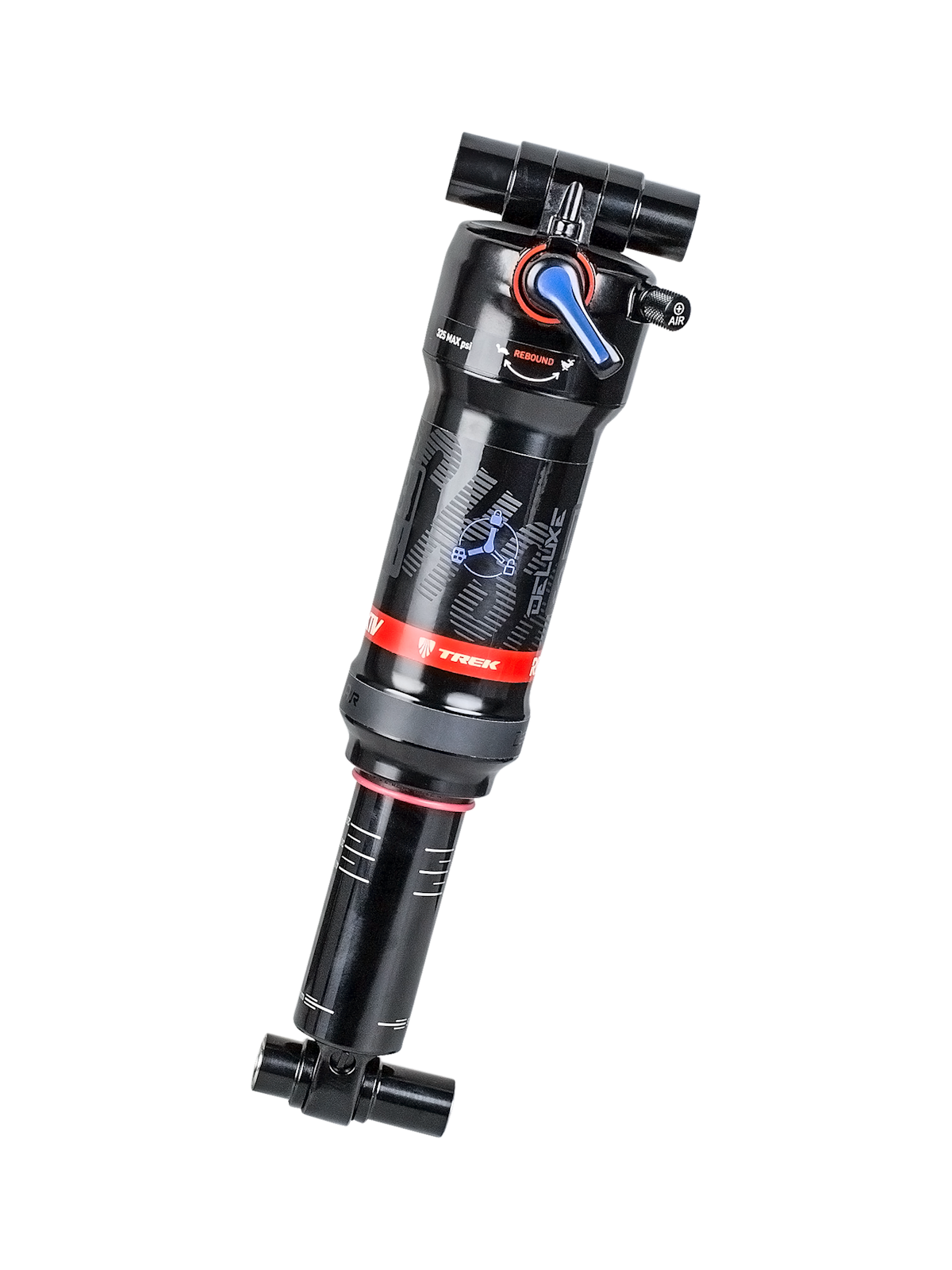 RockShox Deluxe Re:Aktiv RT3 230 x 57.5mm Shock - Trek Bikes