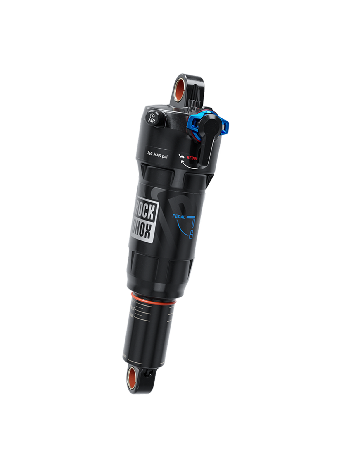 Rockshox trailhead rear shock sale