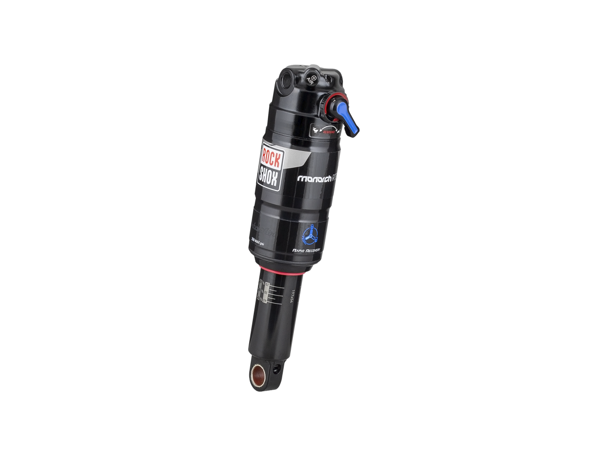 RockShox Monarch RT3 DebonAir 197 x 54mm Shock - Trek Bikes