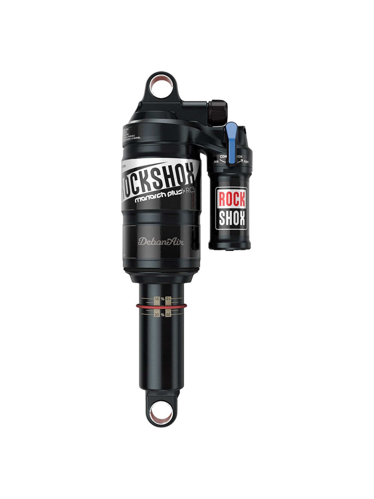 Rockshox monarch shop debonair r