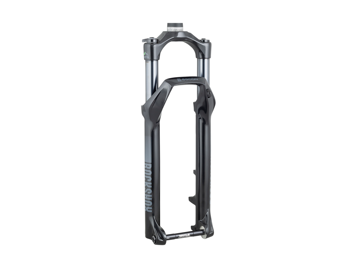 RockShox Recon Silver RL 120mm Travel 27.5˝ Suspension Fork - Trek ...