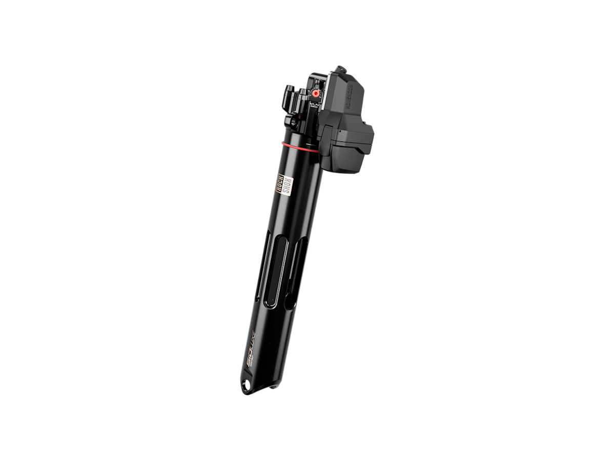 RockShox SIDLuxe IsoStrut Flight Attendant Supercaliber Gen 2