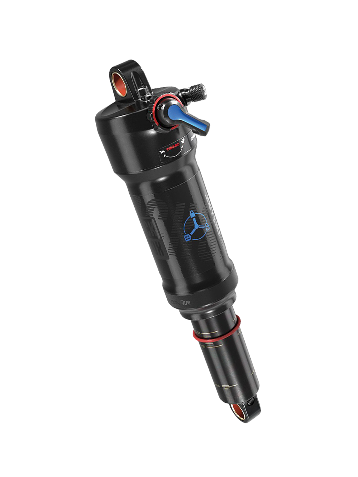 Rockshox deluxe deals rt review