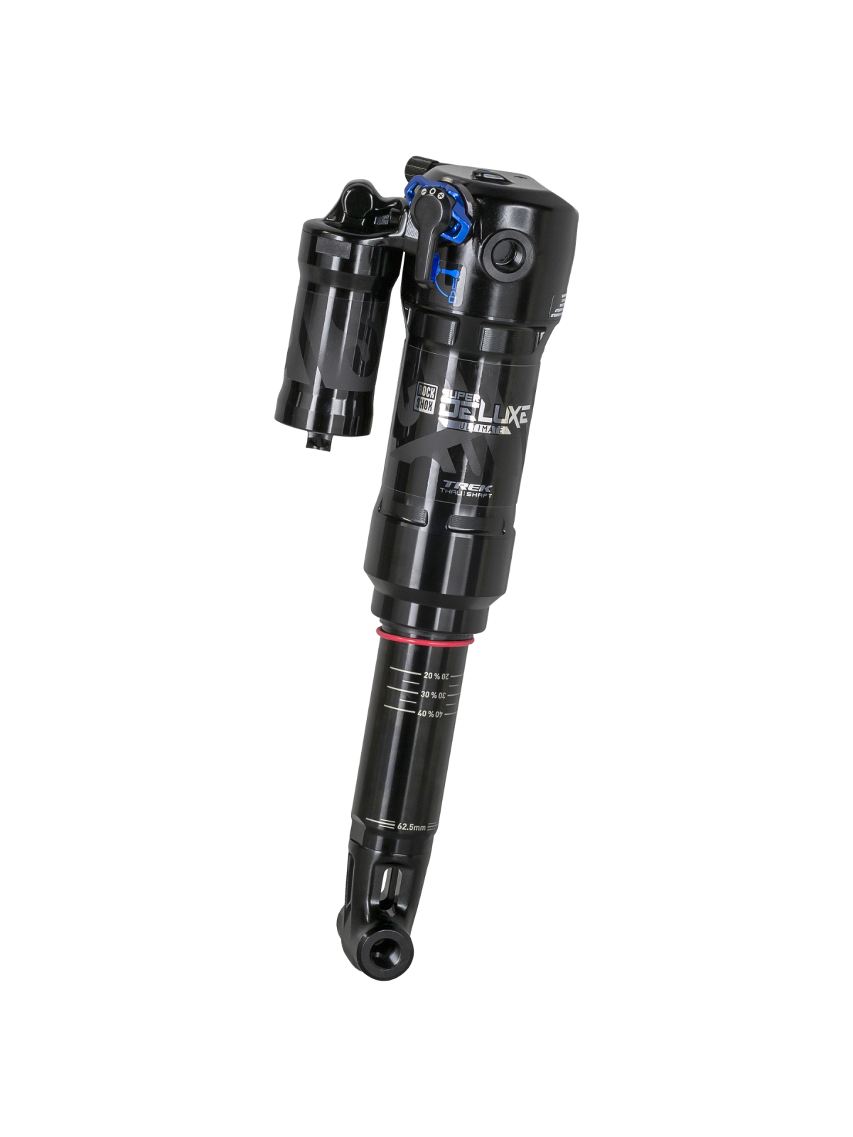 爆買い！ ROCKSHOX DELUXE SELECT+ ROCKSHOX 205×60 プラス トラニオン