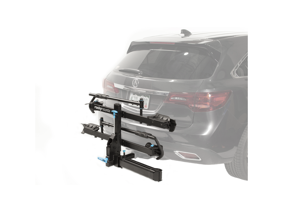 Rockymounts hitch cheap bike rack