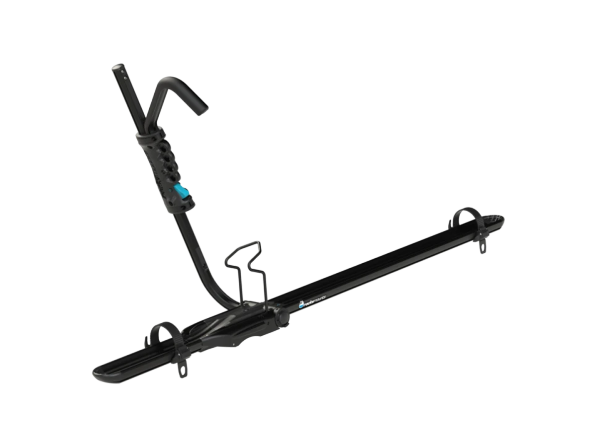 RockyMounts BrassKnuckles Roof Rack Tray Trek Bikes