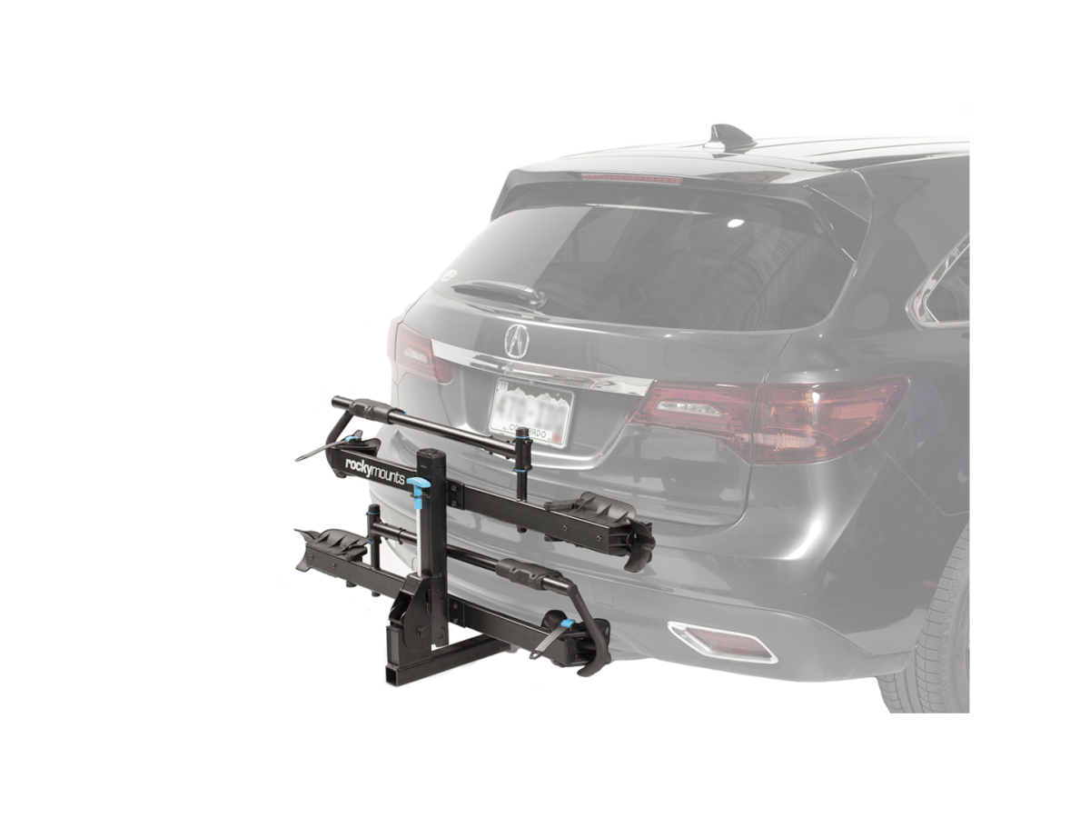 RockyMounts MonoRail 2 Bike 1.25 Hitch Rack Trek Bikes CA