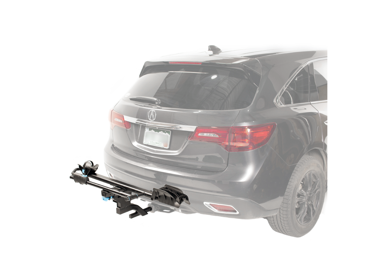 Acura mdx bike store rack