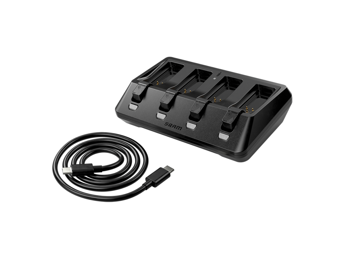 thumbnail image 2 of Replacement Battery Charger For Sram AXS / ETap Red Force 2 of 14