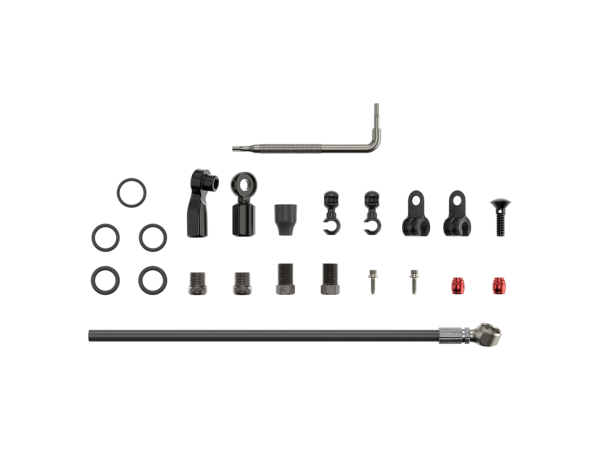SRAM Beveled Banjo 2000mm Hydraulic Brake Line Kit Trek Bikes