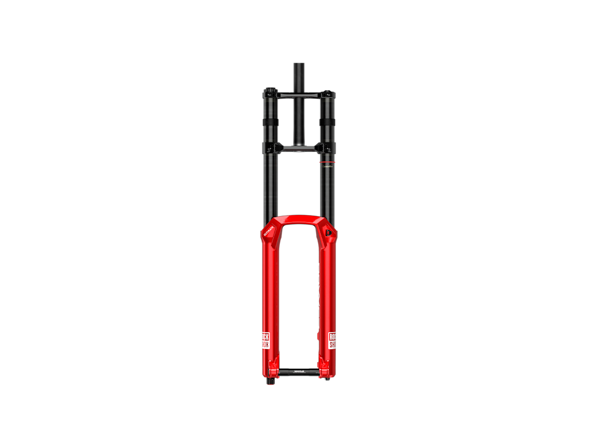 RockShox Boxxer Ultimate Suspension Fork - Trek Bikes