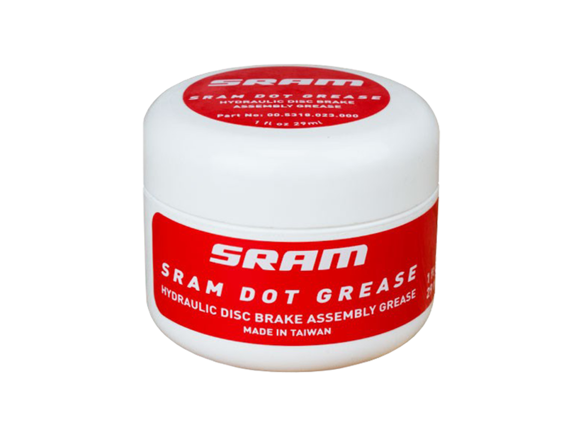 SRAM DOT Assembly Grease Trek Bikes