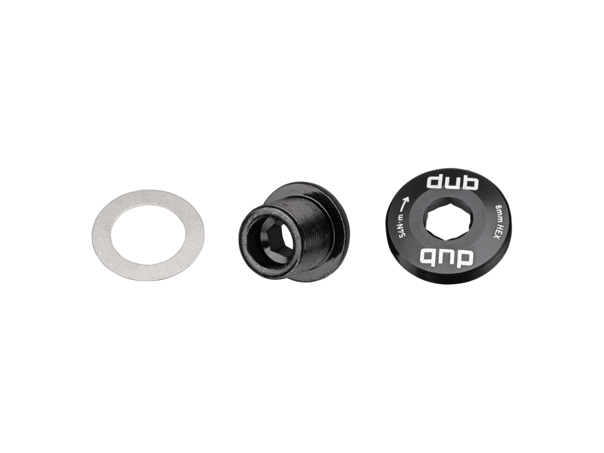 SRAM DUB Steel Crank Arm Bolt Kit Trek Bikes