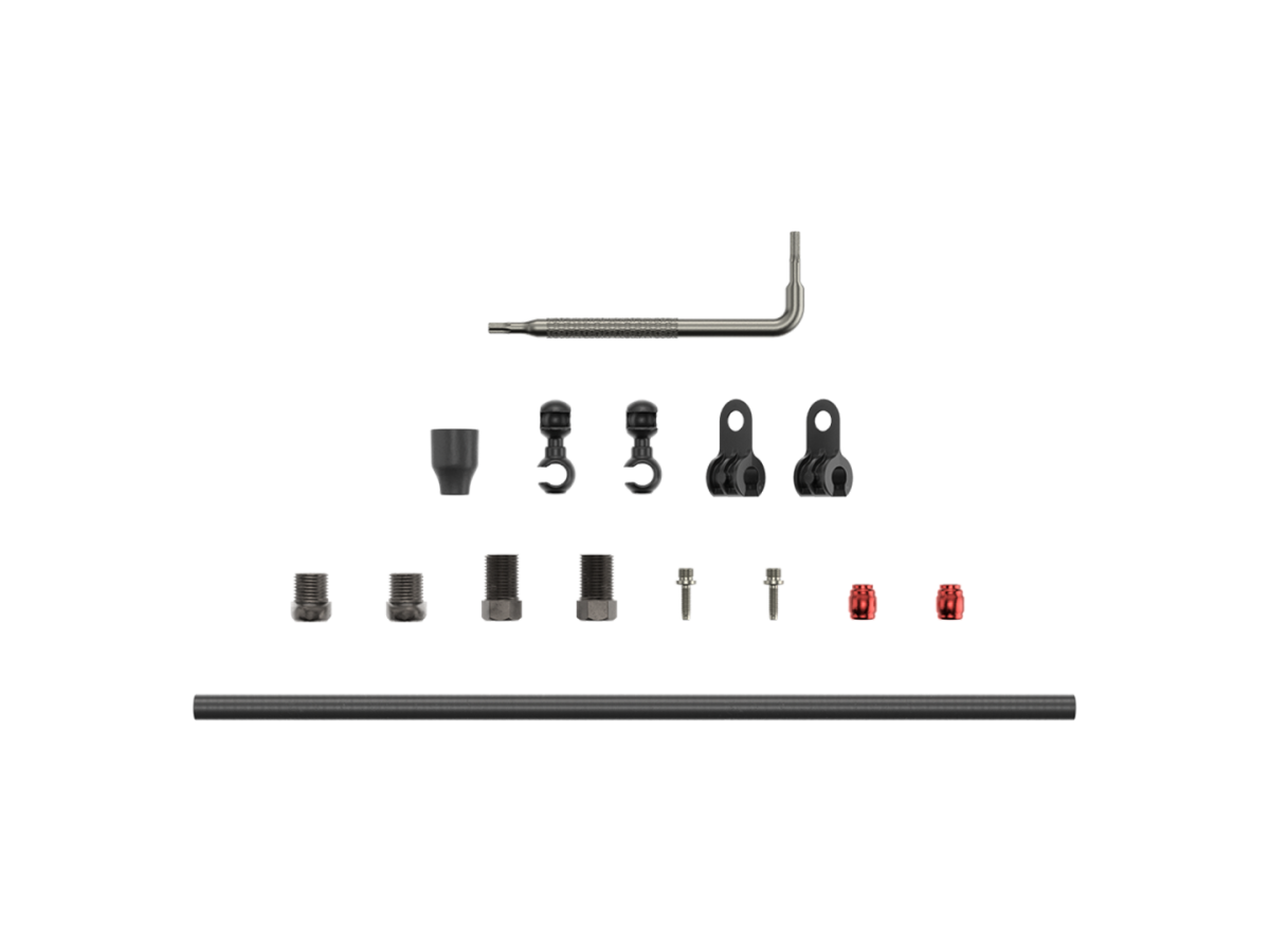 SRAM Double Compression 2000mm Hydraulic Brake Line Kit Trek Bikes