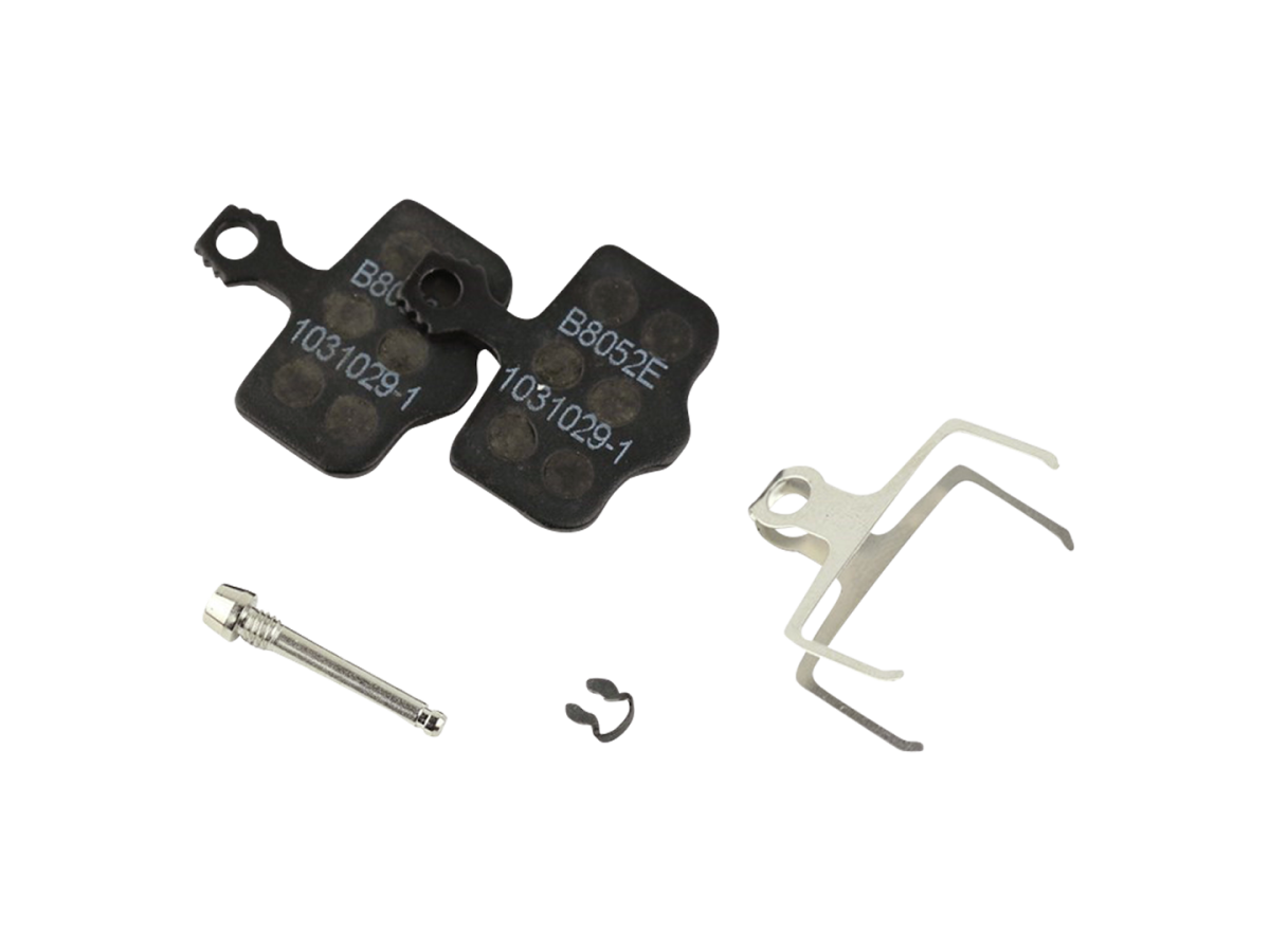 SRAM Elixir Steel Backed Organic Disc Brake Pads Trek Bikes