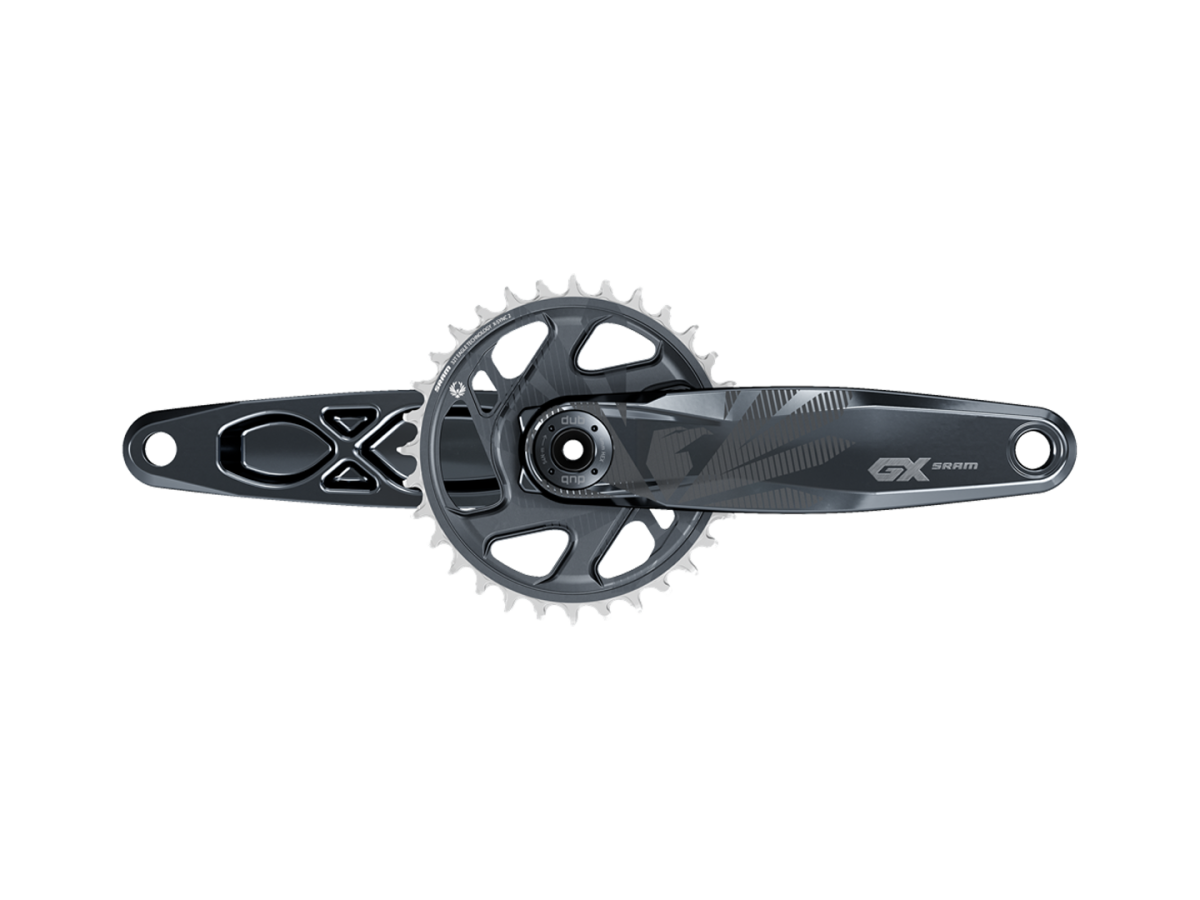 SRAM GX Eagle Boost DUB Crankset - Trek Bikes