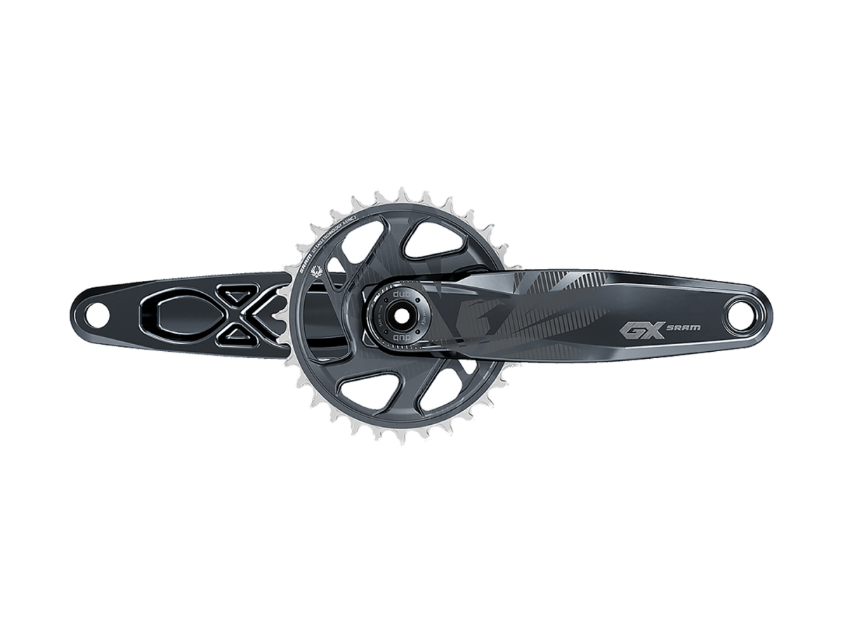 SRAM GX Eagle DUB Fat5 Crankset - Trek Bikes