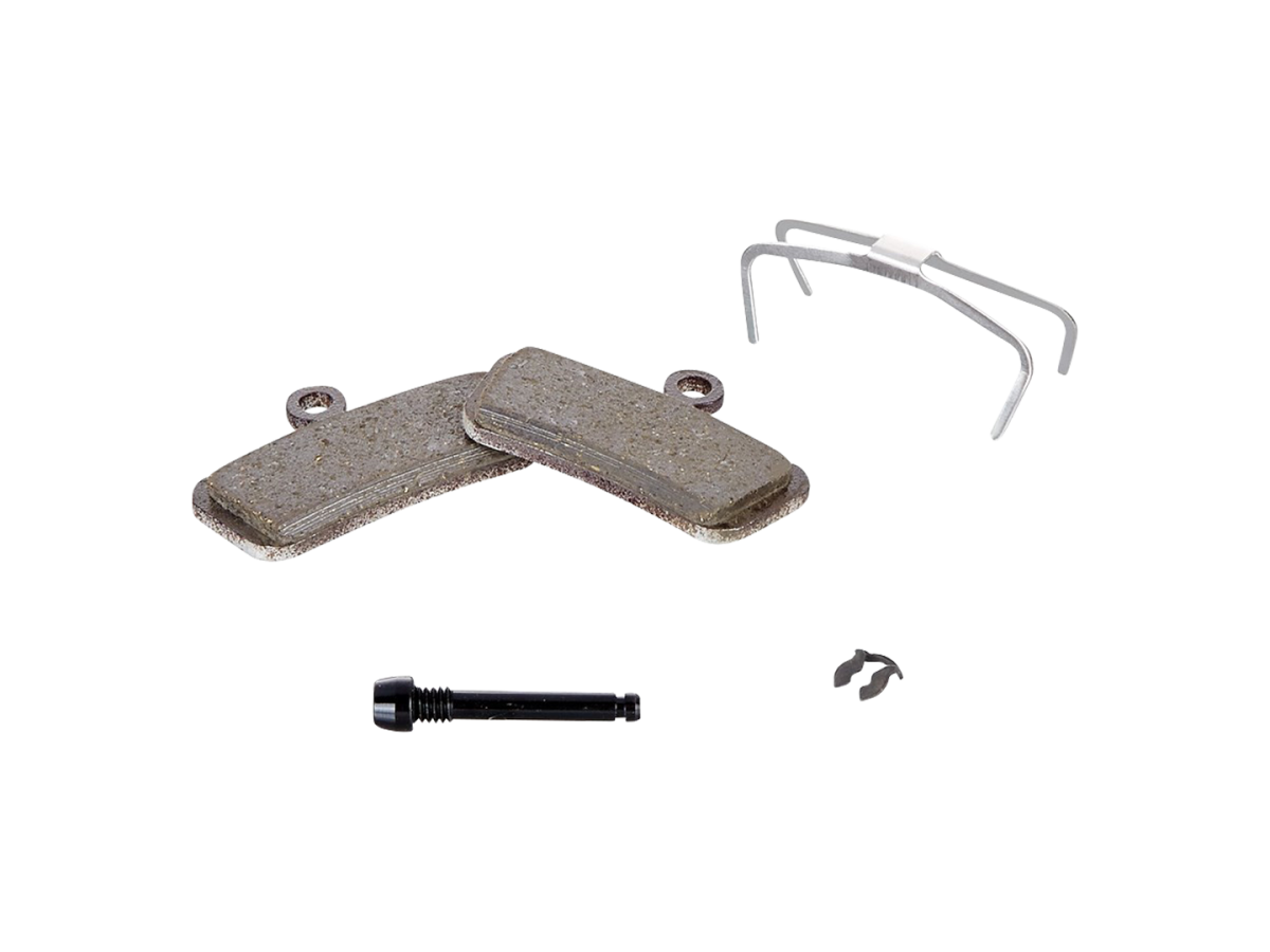 SRAM Guide Aluminum Backed Organic Disc Brake Pads Trek Bikes