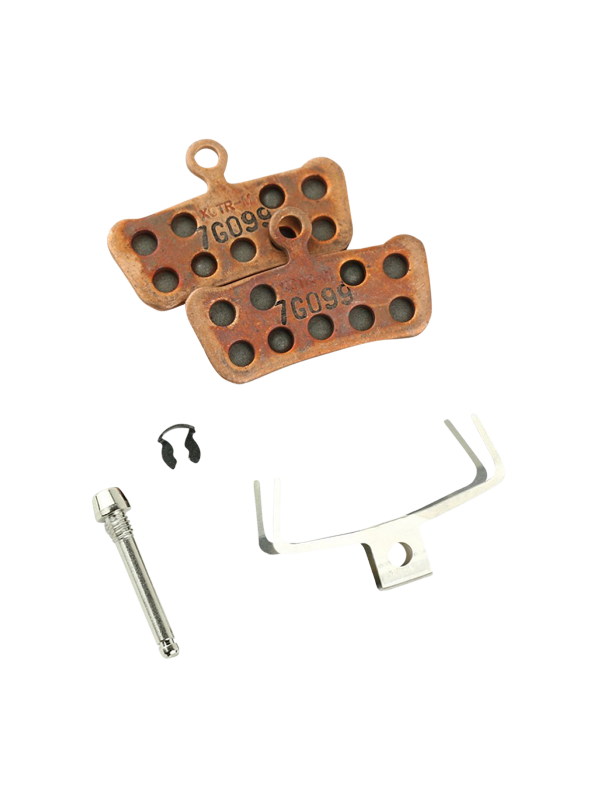 trek 7.2 fx brake pads