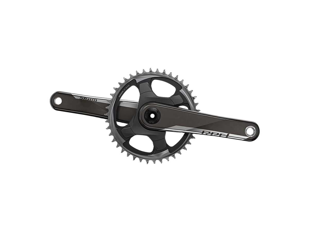 SRAM RED AXS DUB 1x Crankset - Trek Bikes