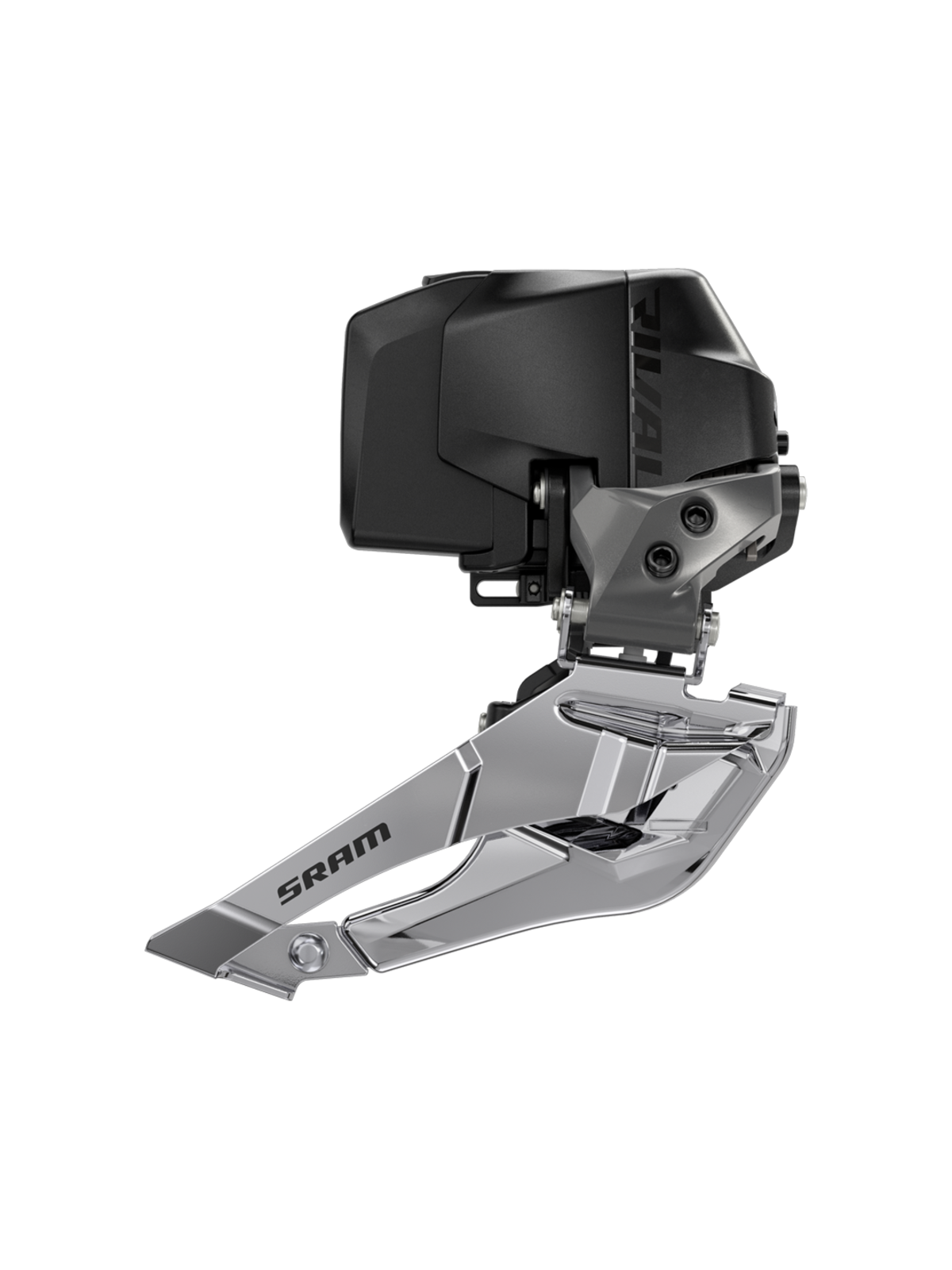 SRAM Rival AXS Wide Braze-on Front Derailleur - Trek Bikes