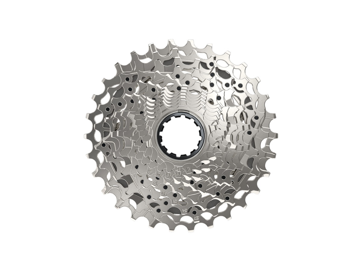 SRAM Rival AXS XG-1250 Cassette - 12-Speed, 10-36t, Silver