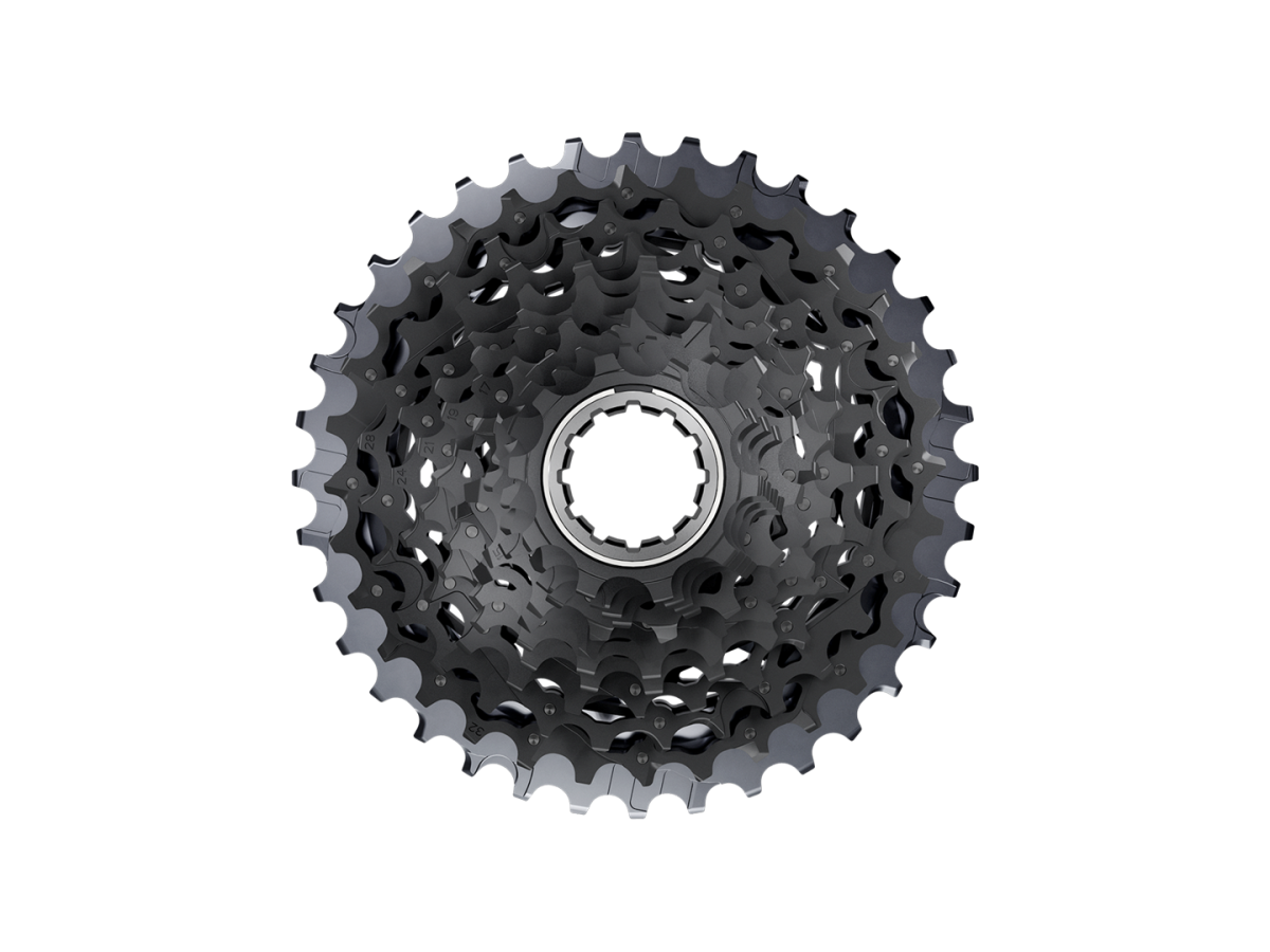 SRAM Force XG-1270 12-Speed Bicycle Cassette - Trek Bikes