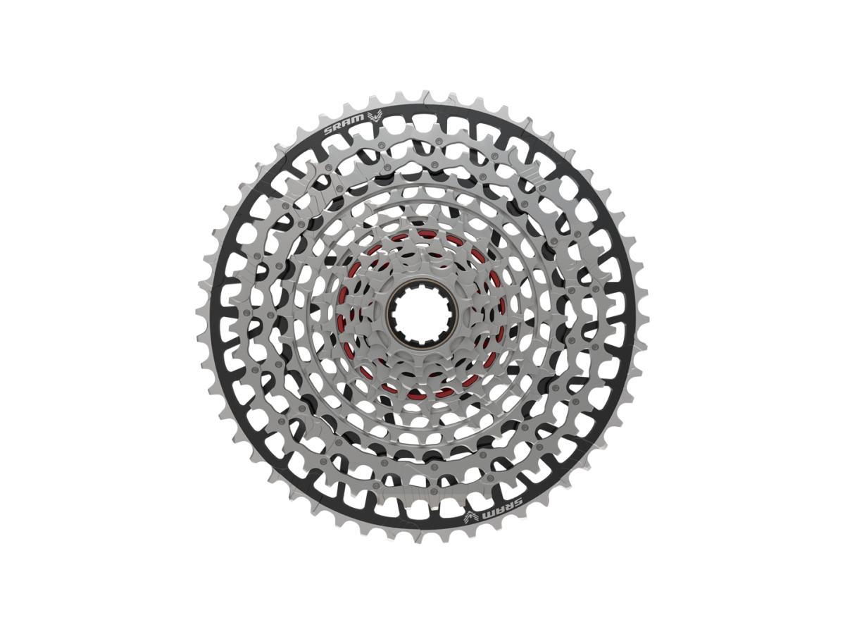 SRAM XX Eagle T-Type 12-Speed Bicycle Cassette - Trek Bikes
