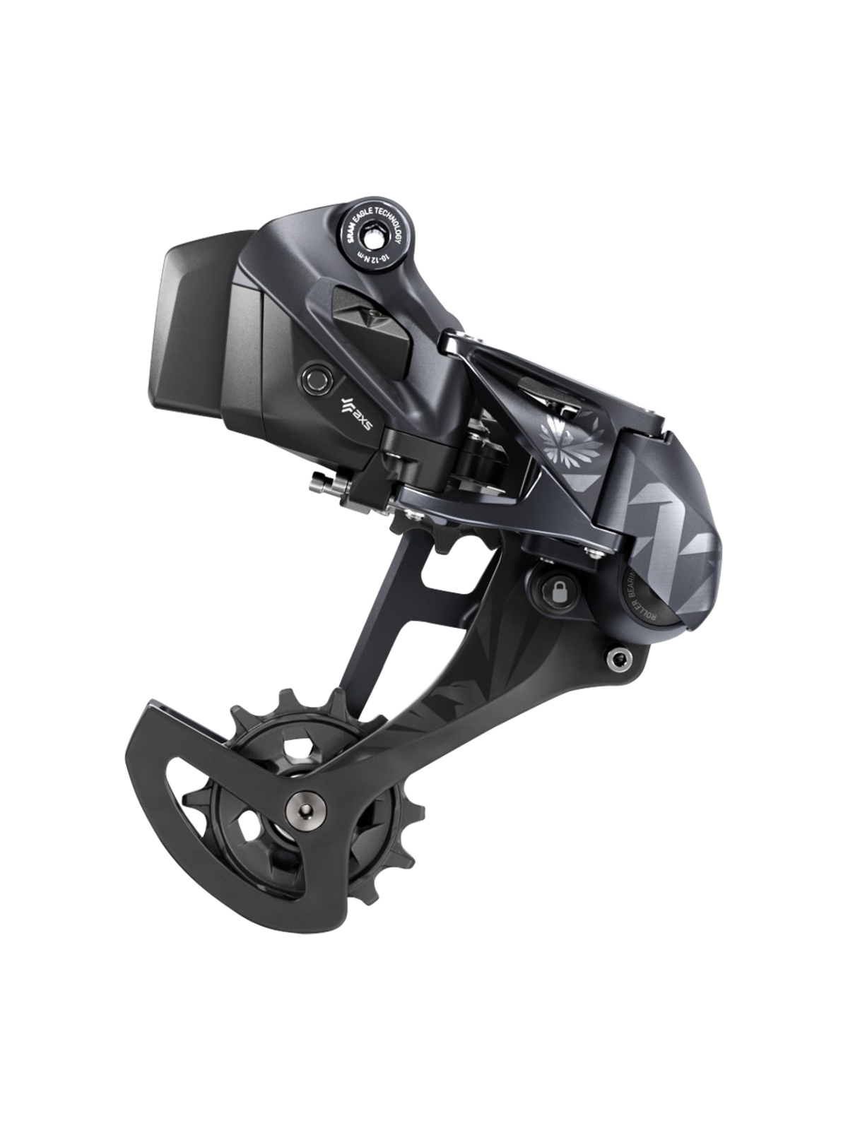 SRAM XX1 Eagle Chain - 12-Speed, 126 Links