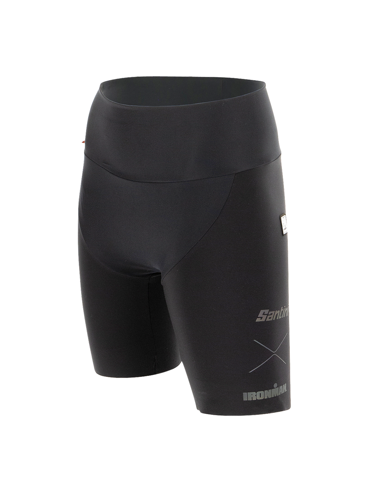 Santini Ironman Audax Women's Triathlon Shorts - Trek Bikes