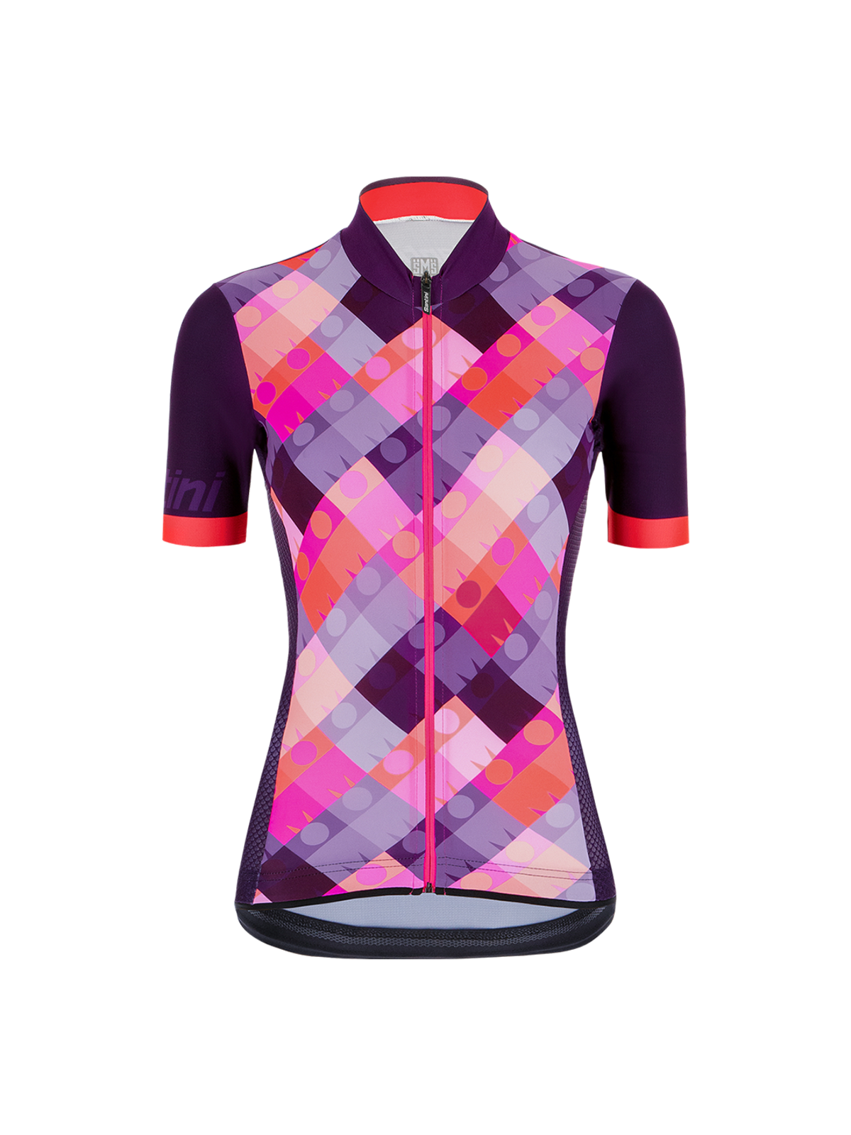 Santini Ironman Dea Women's Cycling Jersey Trek Bikes