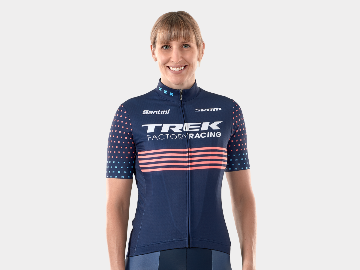 Santini Trek Factory Racing XC Replica Jersey - S