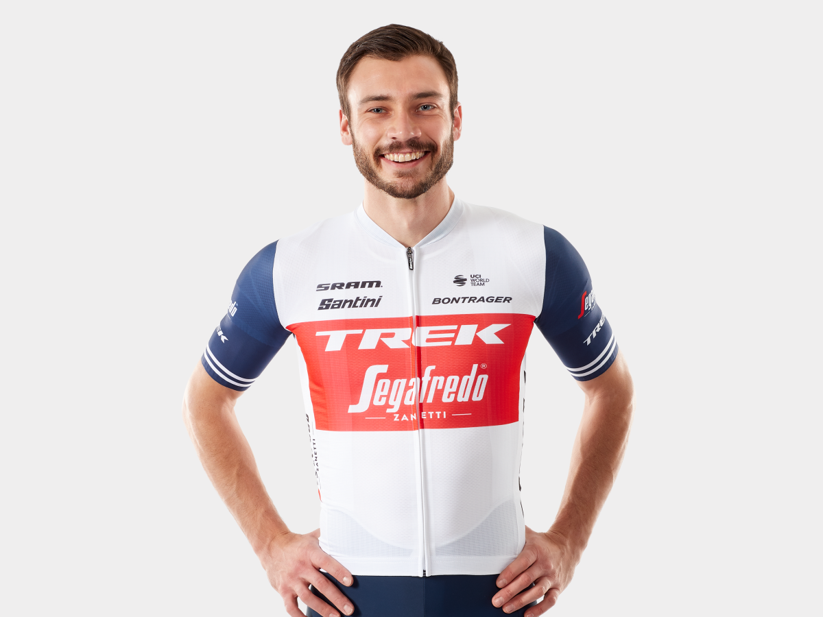 Trek Circuit Cycling Jersey - Trek Bikes