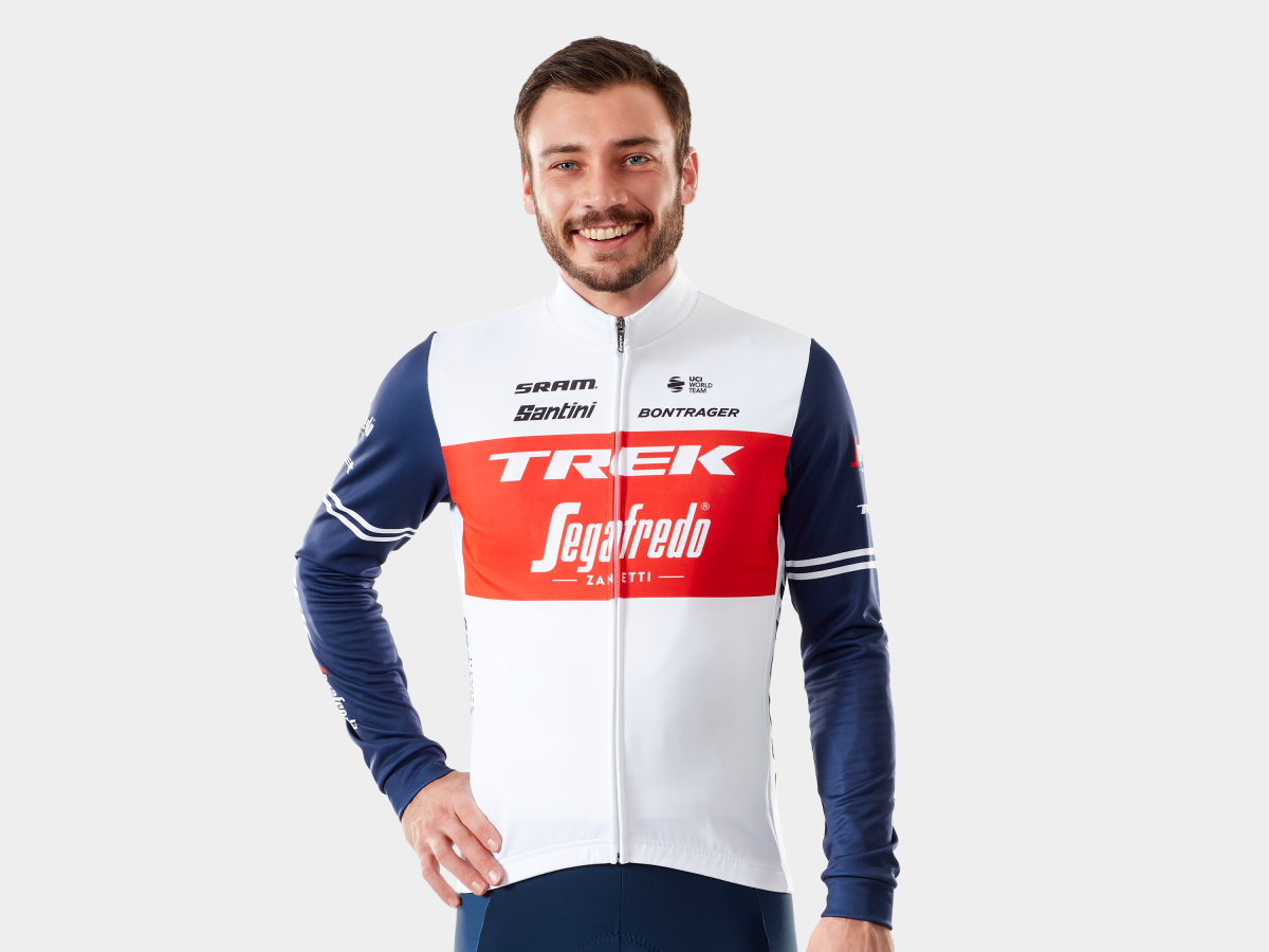 Trek store segafredo shirt