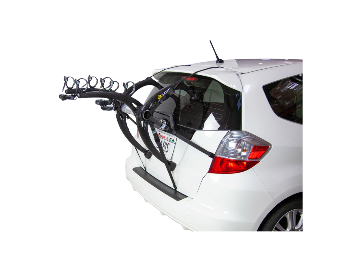 Saris Bones EX 3 Bike Trunk Rack Trek Bikes