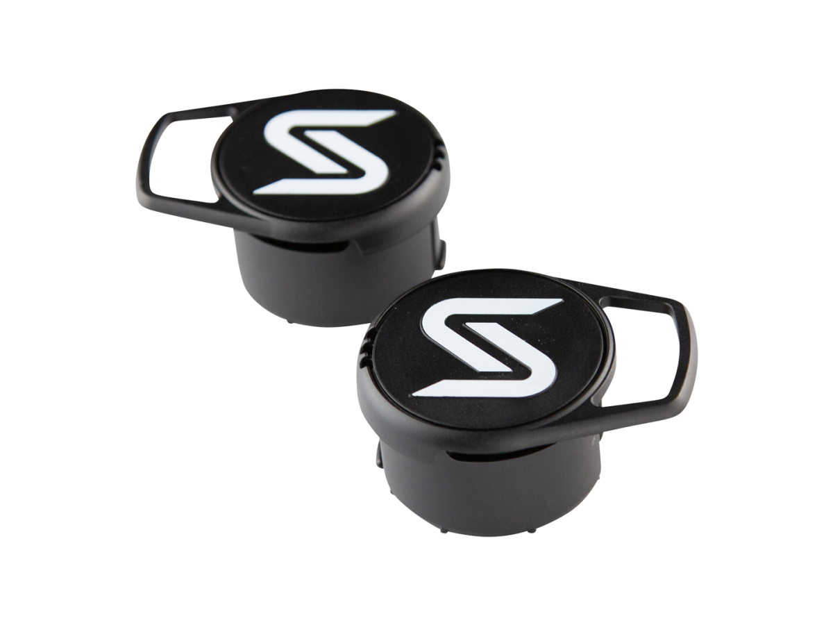 Saris Bones Strap Management End Caps Trek Bikes