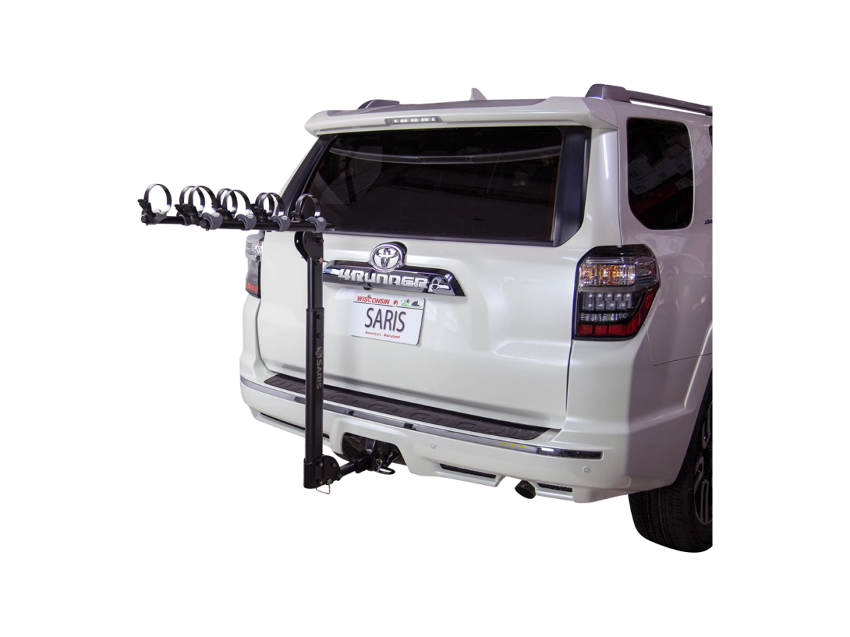 Saris Grand Slam 4 Bike Hitch Rack Electra Bikes