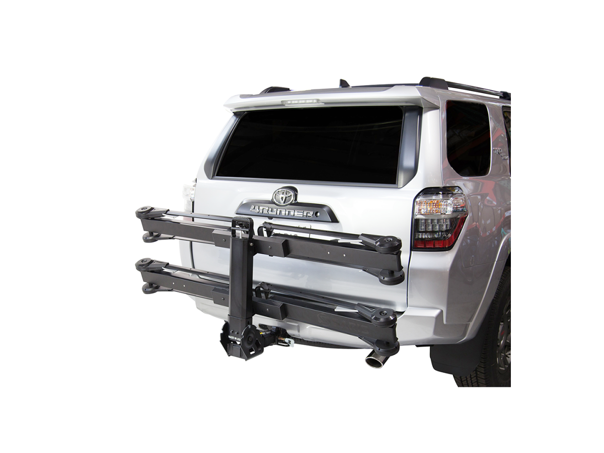 saris 2 bike hitch rack