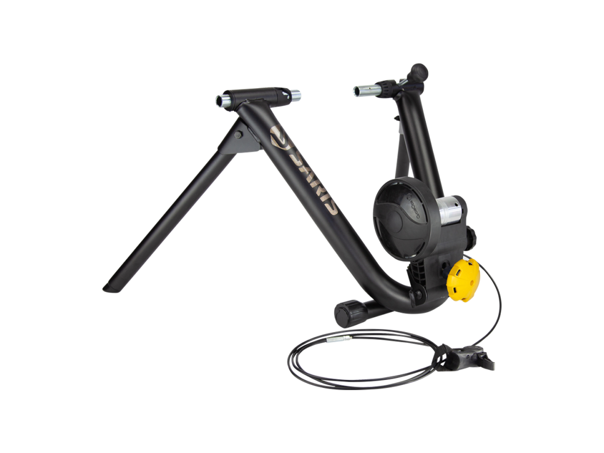 5 Reasons To Choose a Smart Trainer Over a Basic Indoor Trainer – Saris