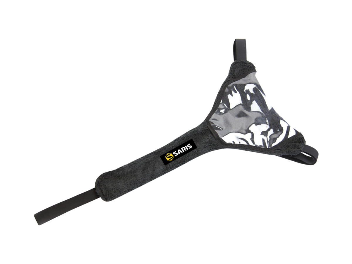 sweat guard indoor cycling