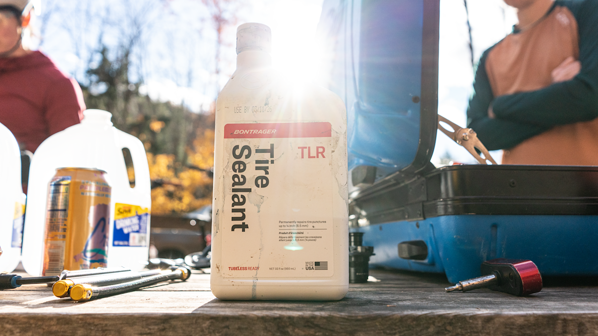 タイヤ シーラント - Trek Bikes (JP)