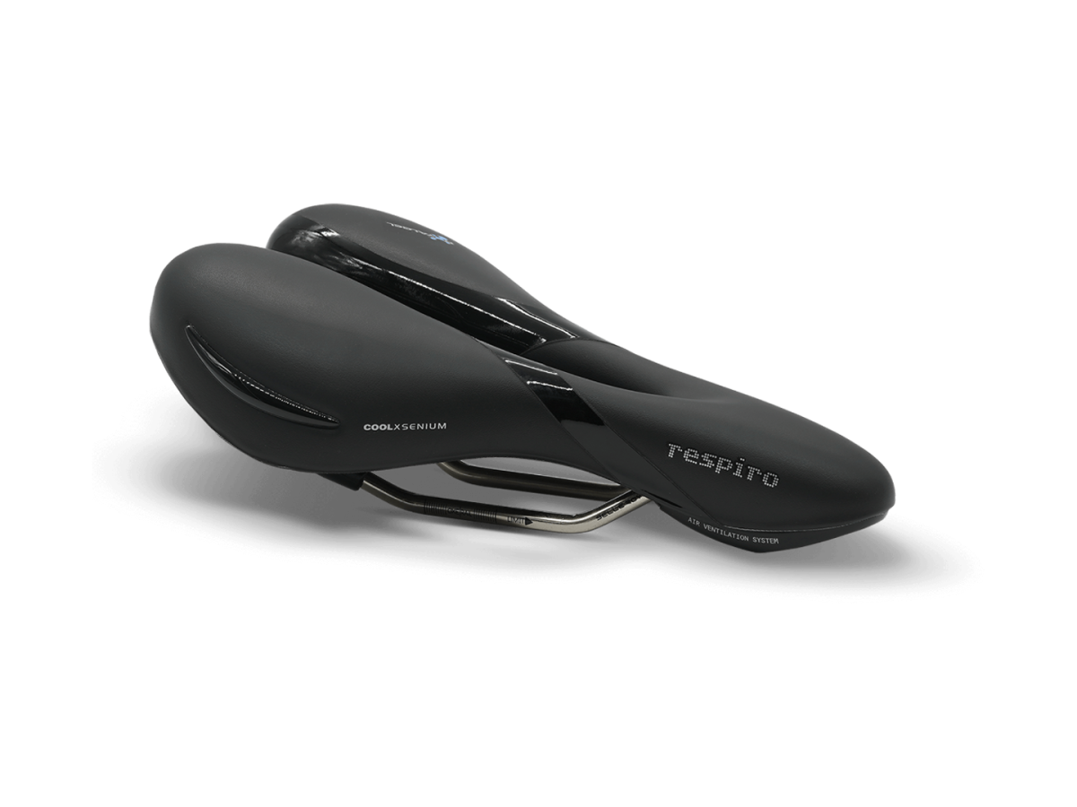 Selle Royal Respiro Moderate Unisex Bike Saddle Trek Bikes